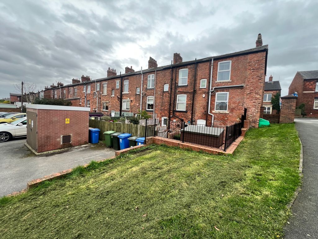 Moor Road Croston